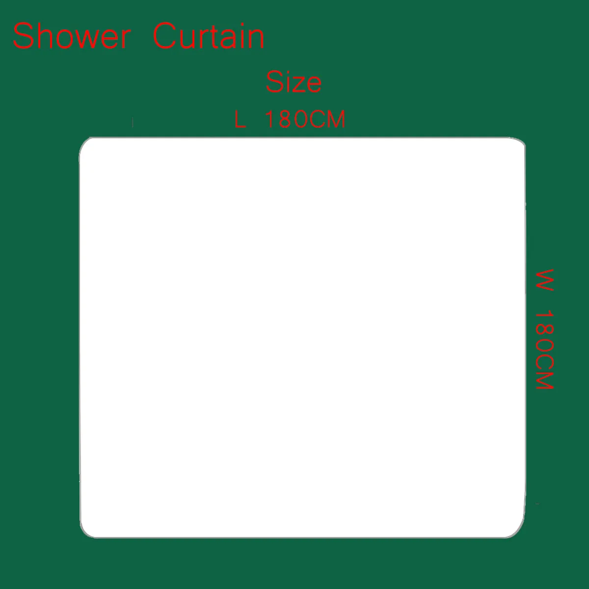 4PCS Bathroom Set Watermark Rainbow Bath Shower Curtain   Toilet Cover Mat   Pedestal Rug Mat   Bath Mat Carpet