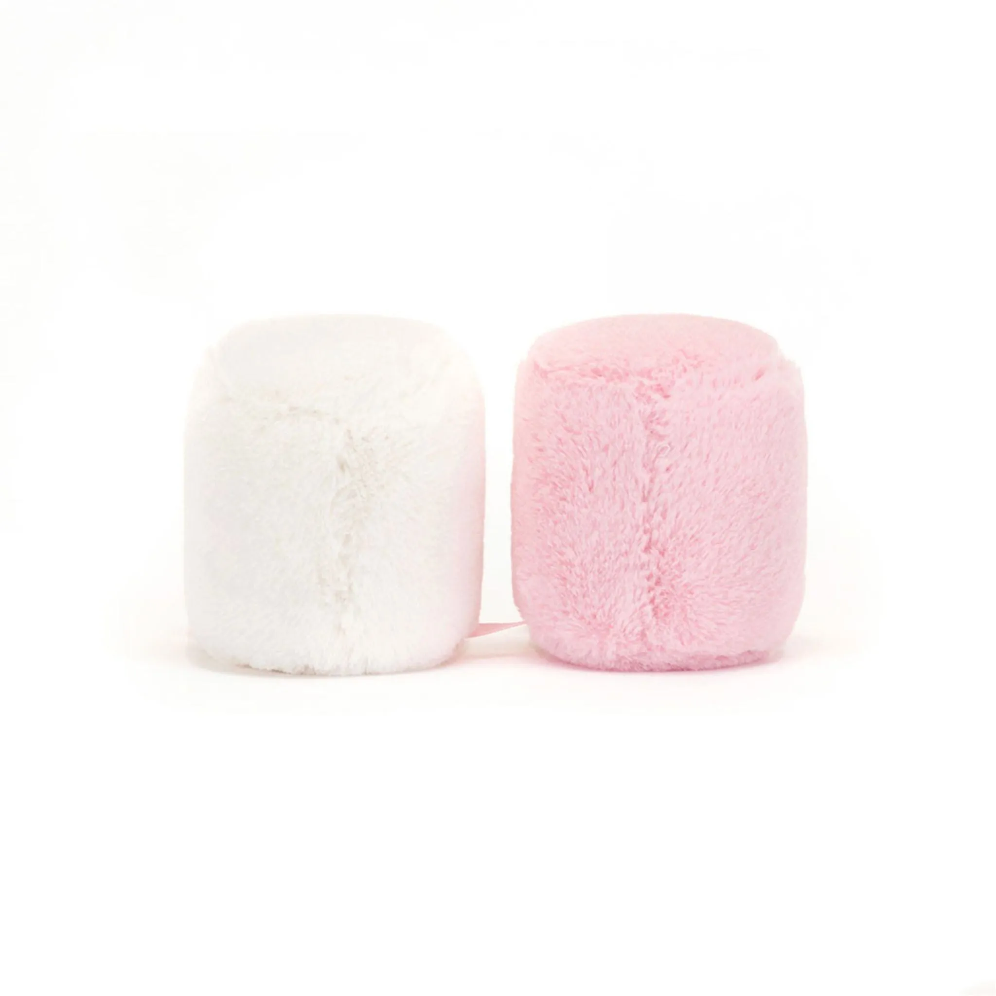 Amuseable Pink and White Marshmallows