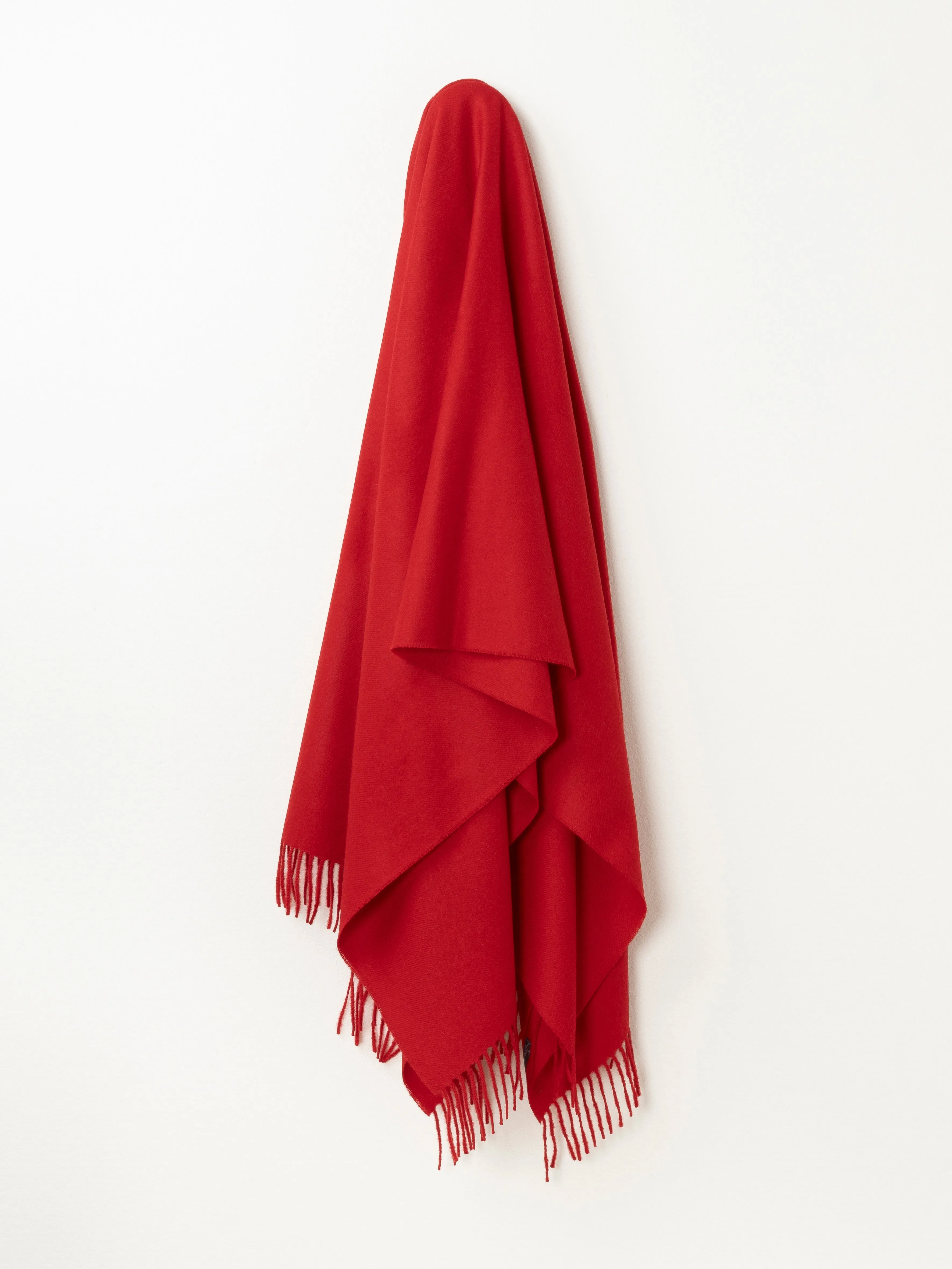 Baby Alpaca Throw