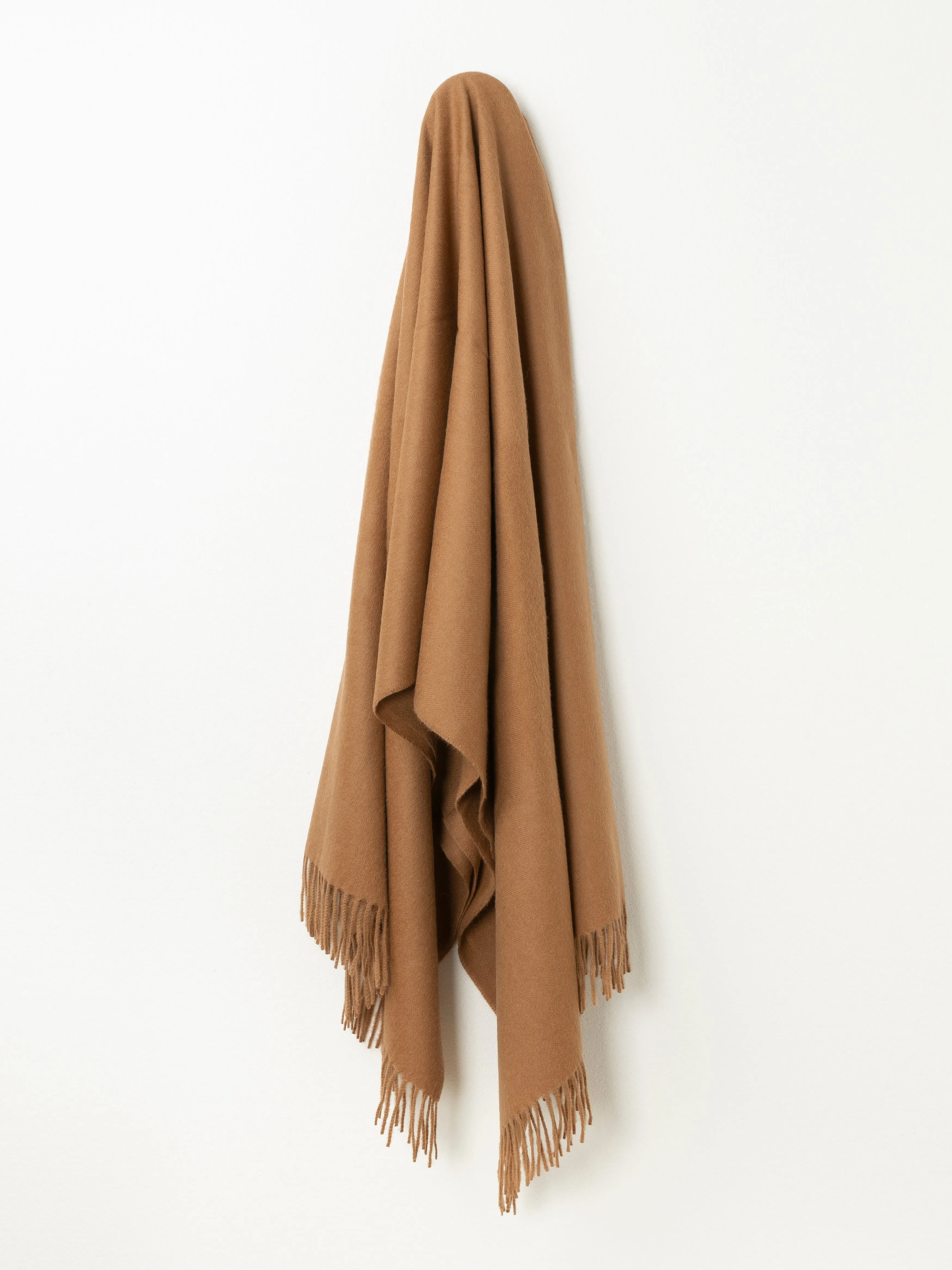 Baby Alpaca Throw