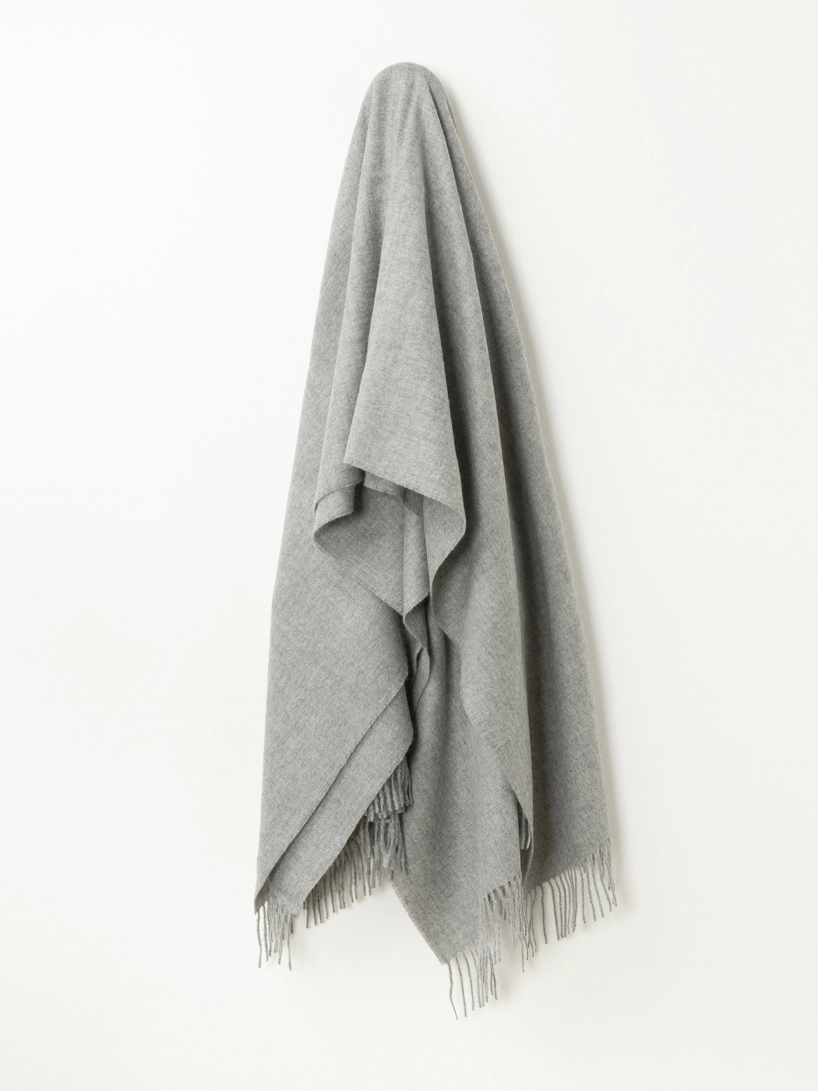 Baby Alpaca Throw