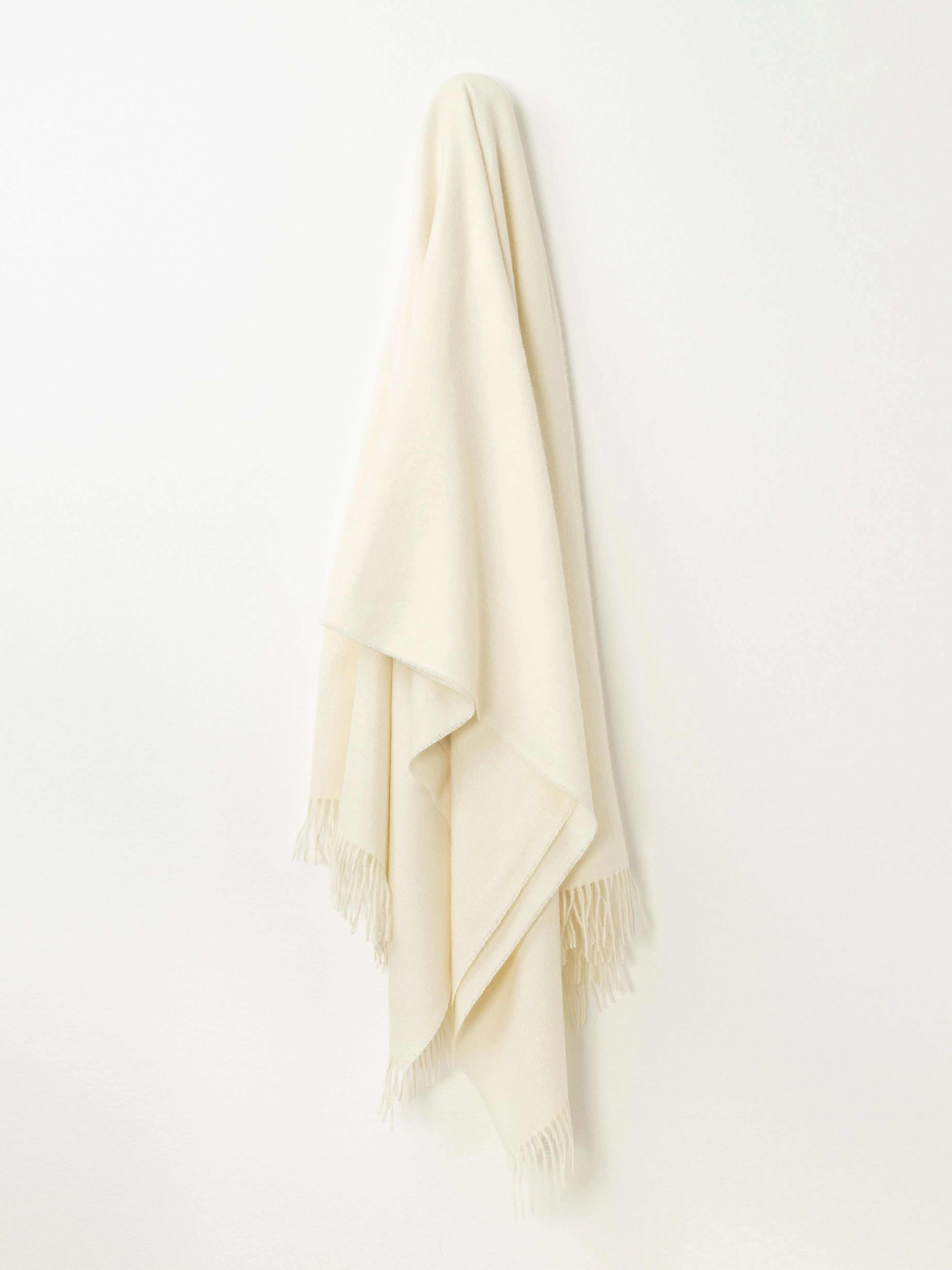 Baby Alpaca Throw