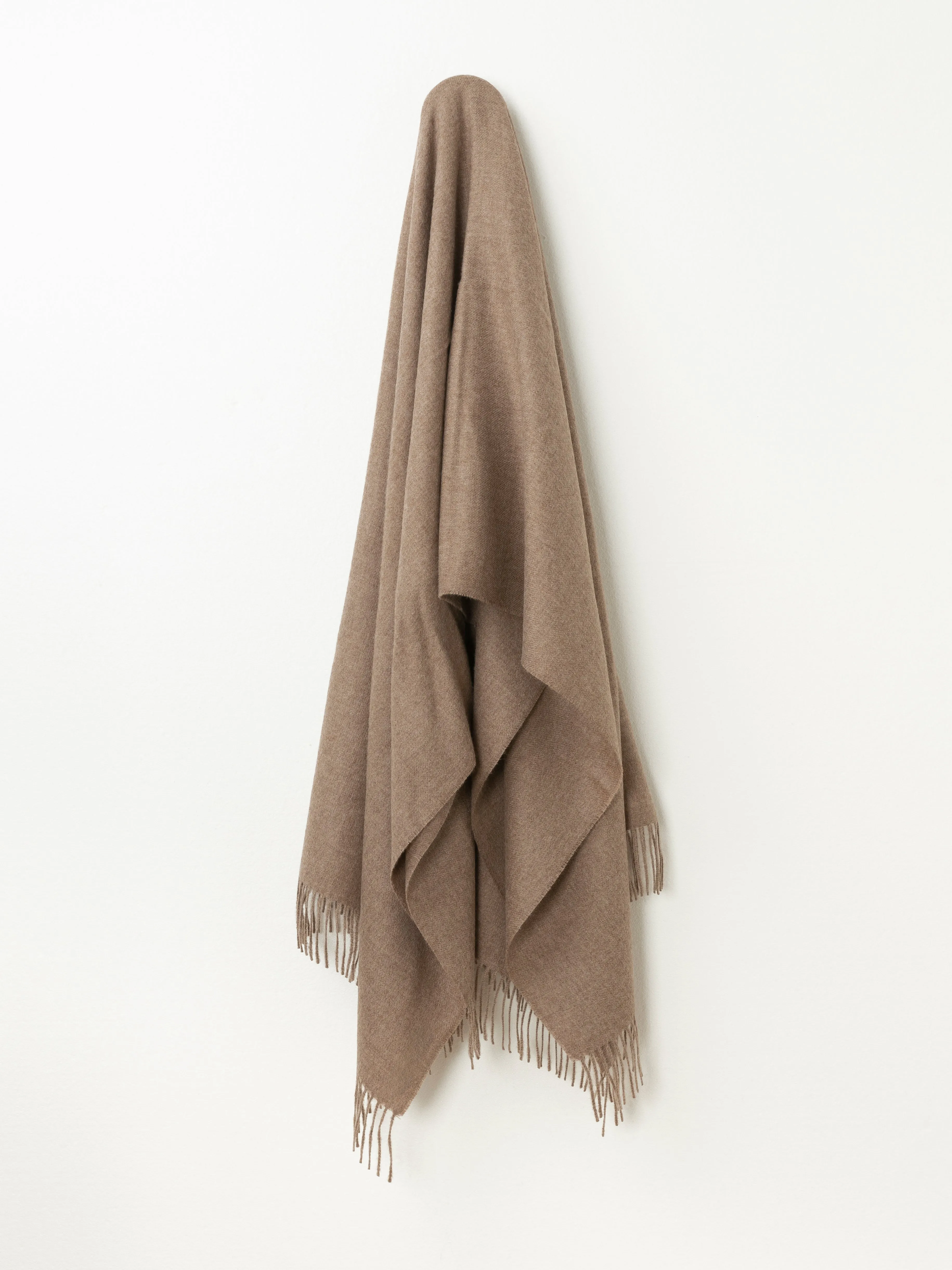 Baby Alpaca Throw