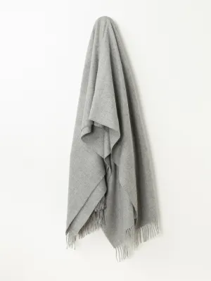 Baby Alpaca Throw