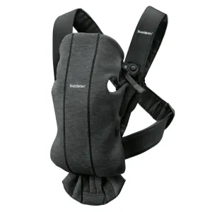 Baby Carrier Mini - Dark Grey (See Description)