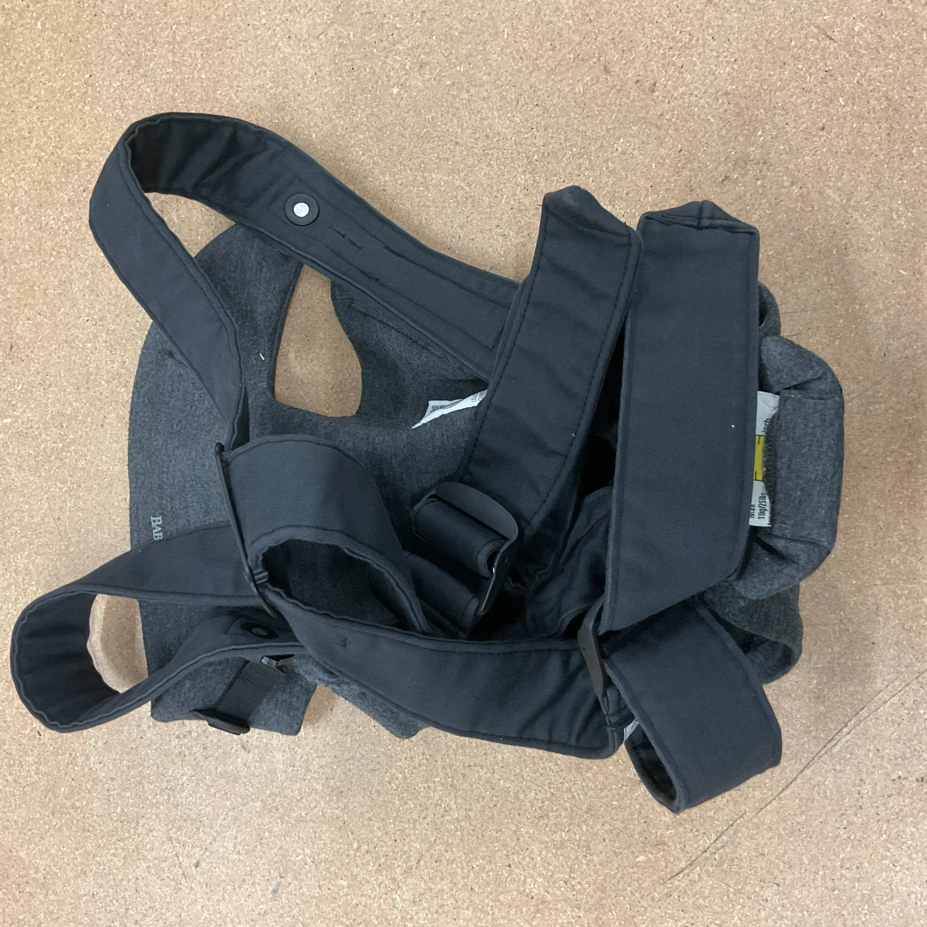 Baby Carrier Mini - Dark Grey (See Description)