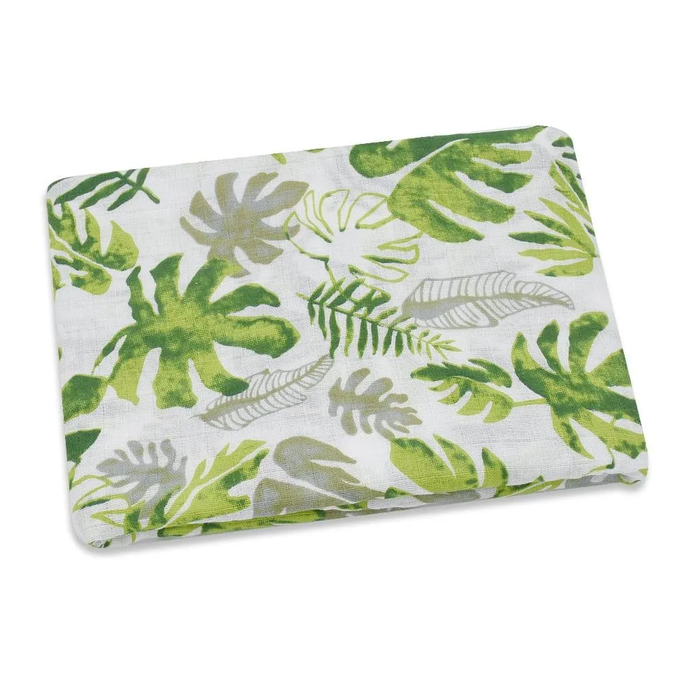 Baby Cotton Muslin Sleep Sack Wrap Swaddle Blanket Stroller Cover