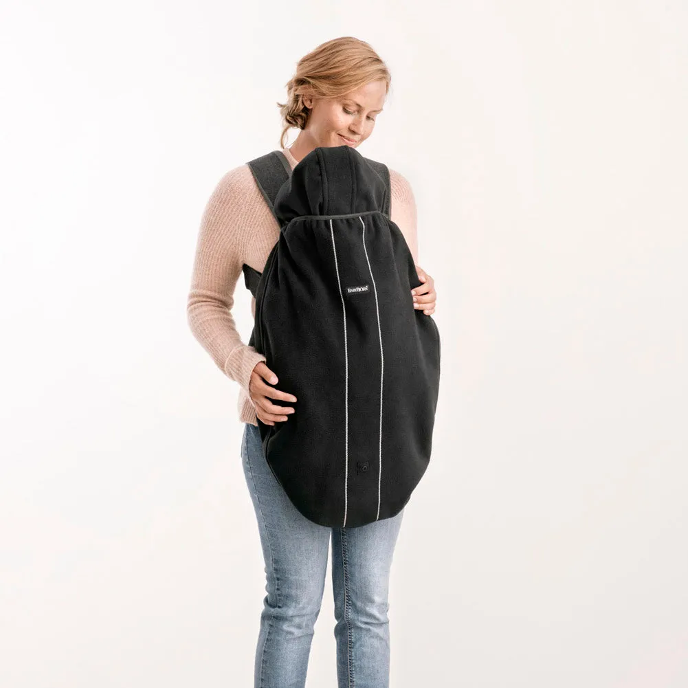 BabyBjorn Cover for Baby Carrier - Black