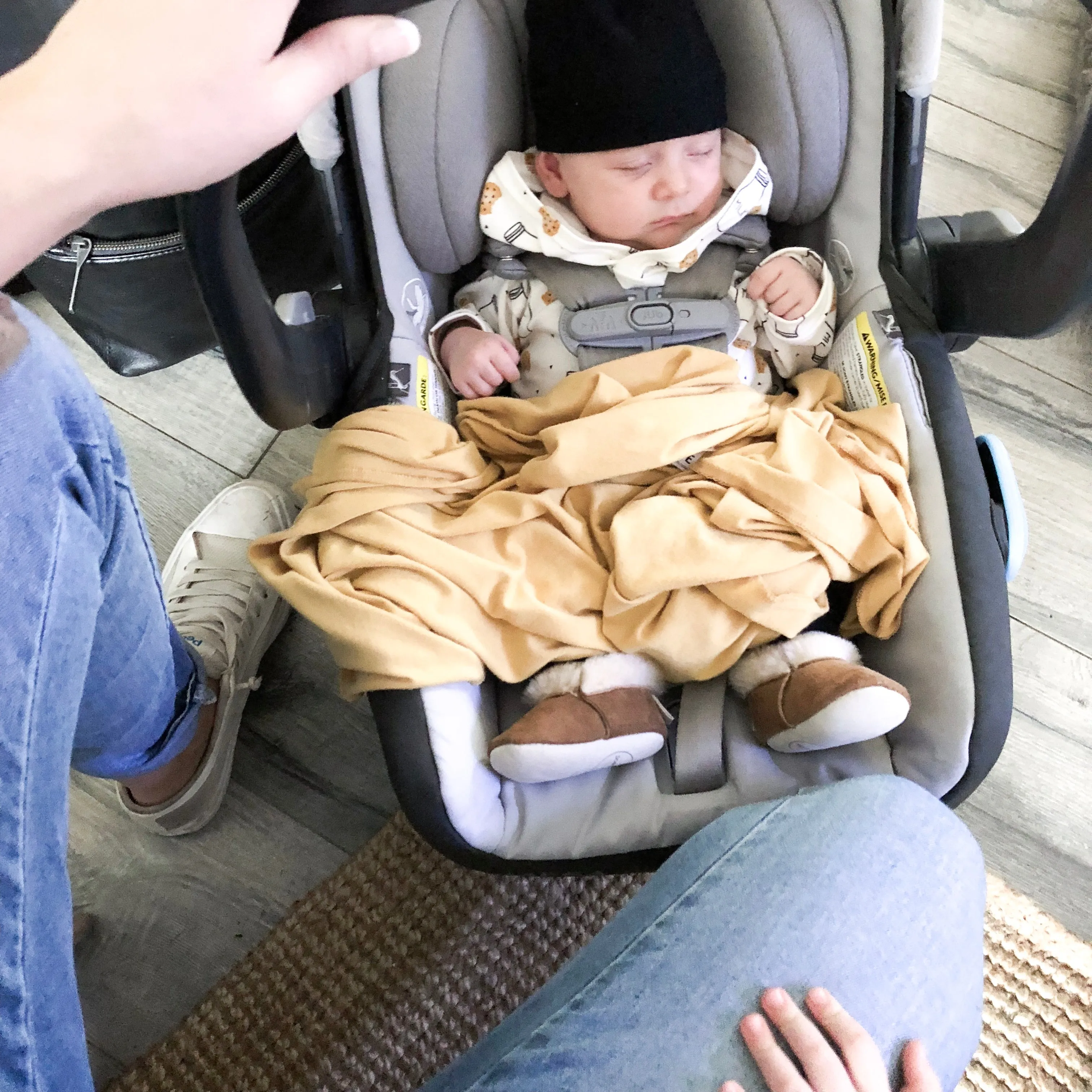 Bamboo Baby Blankets