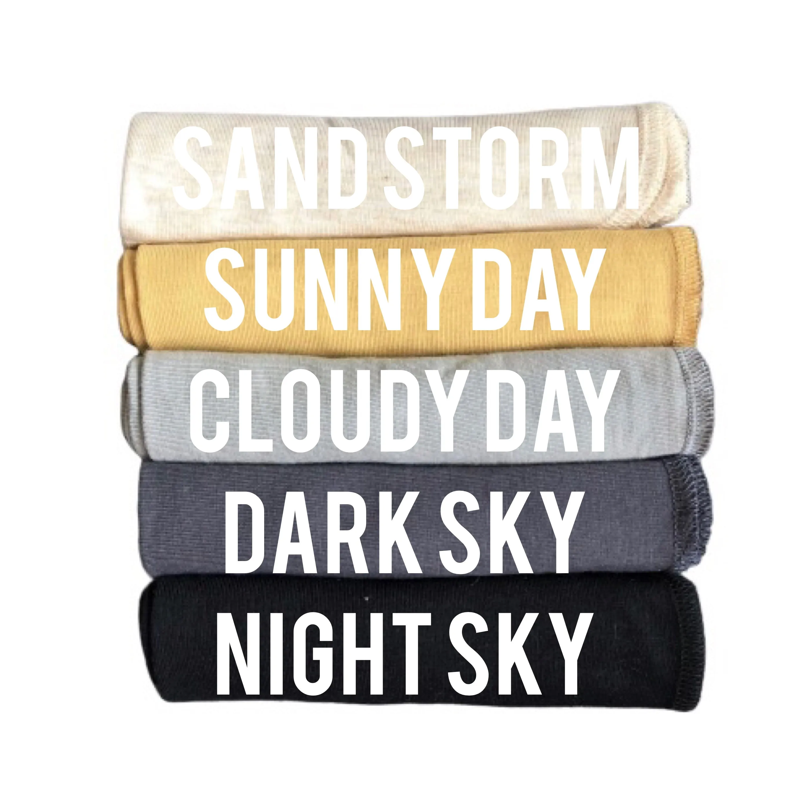 Bamboo Baby Blankets