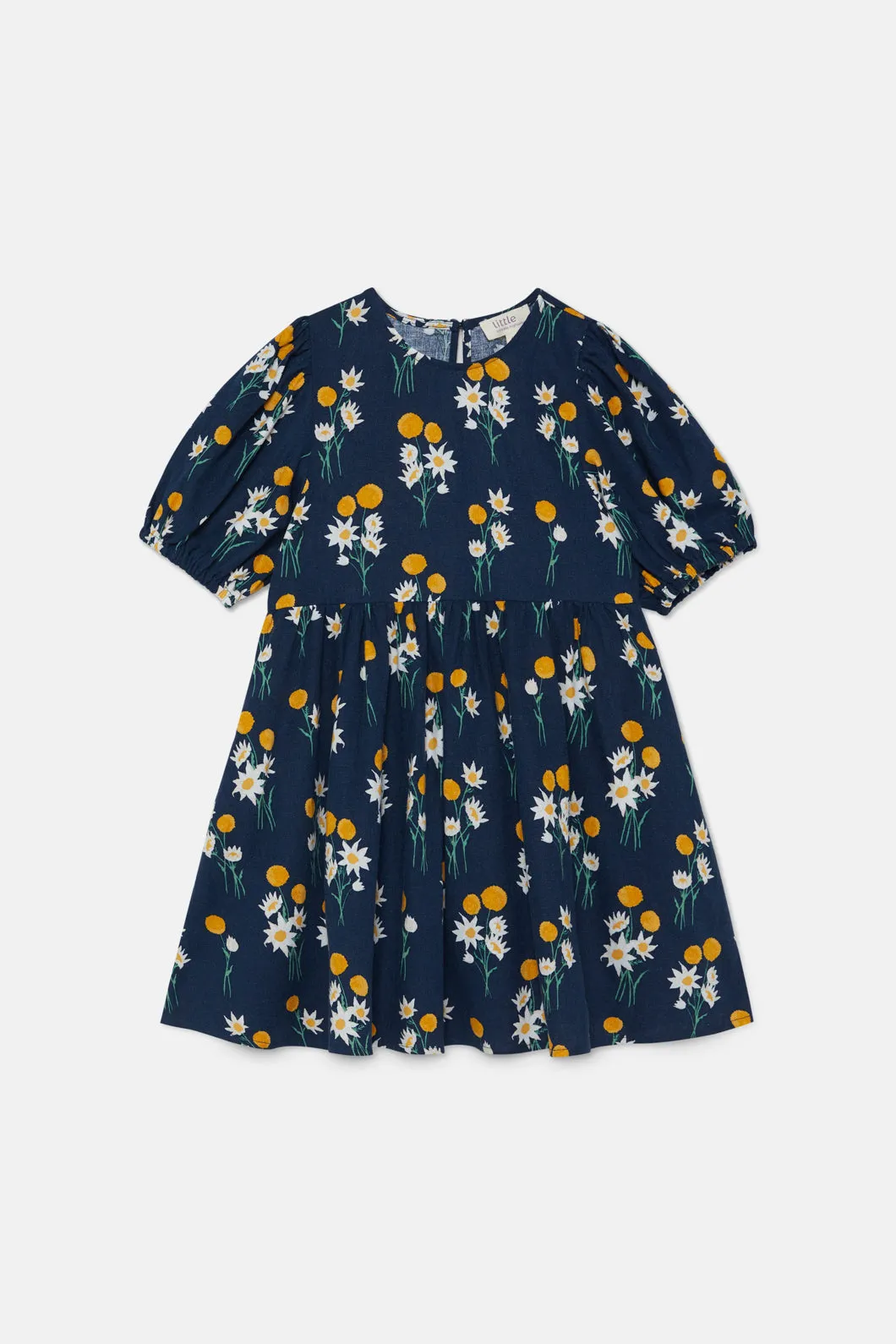 Billy Buttons Kids Dress