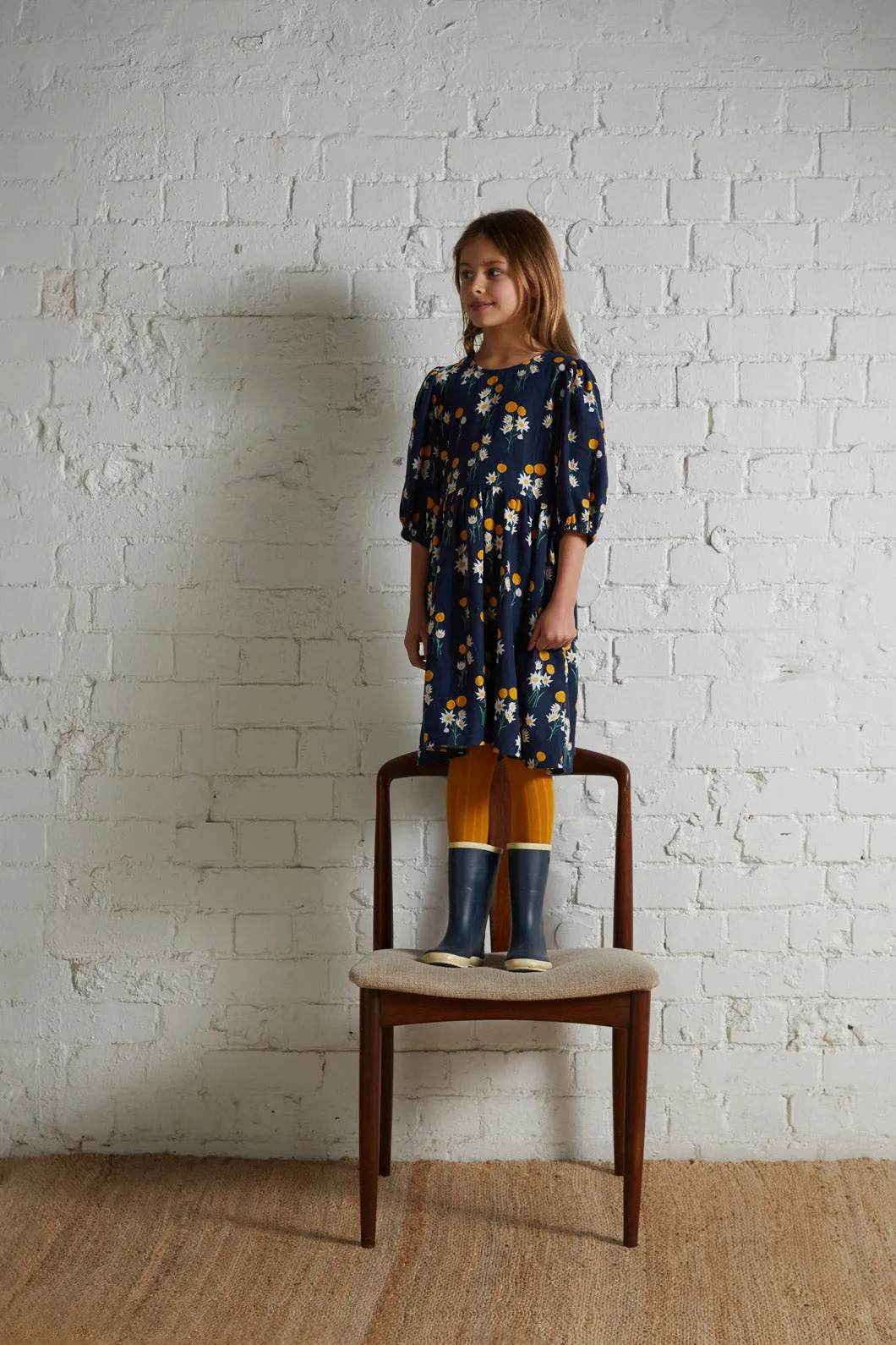 Billy Buttons Kids Dress
