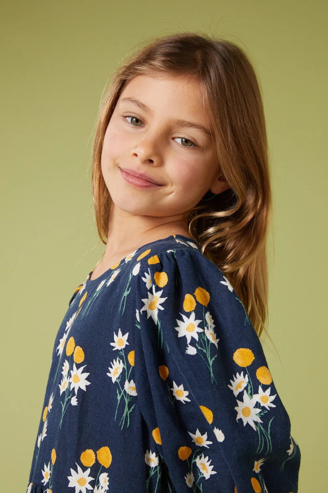 Billy Buttons Kids Dress