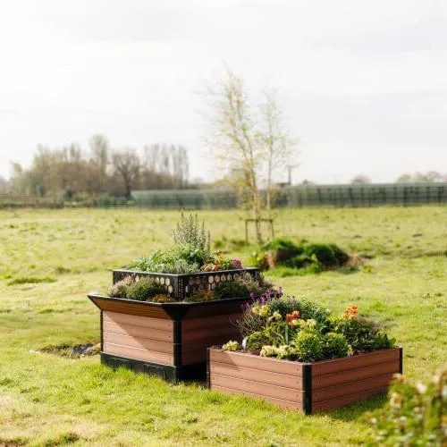 Bioscapes BioCube Wildlife Planter