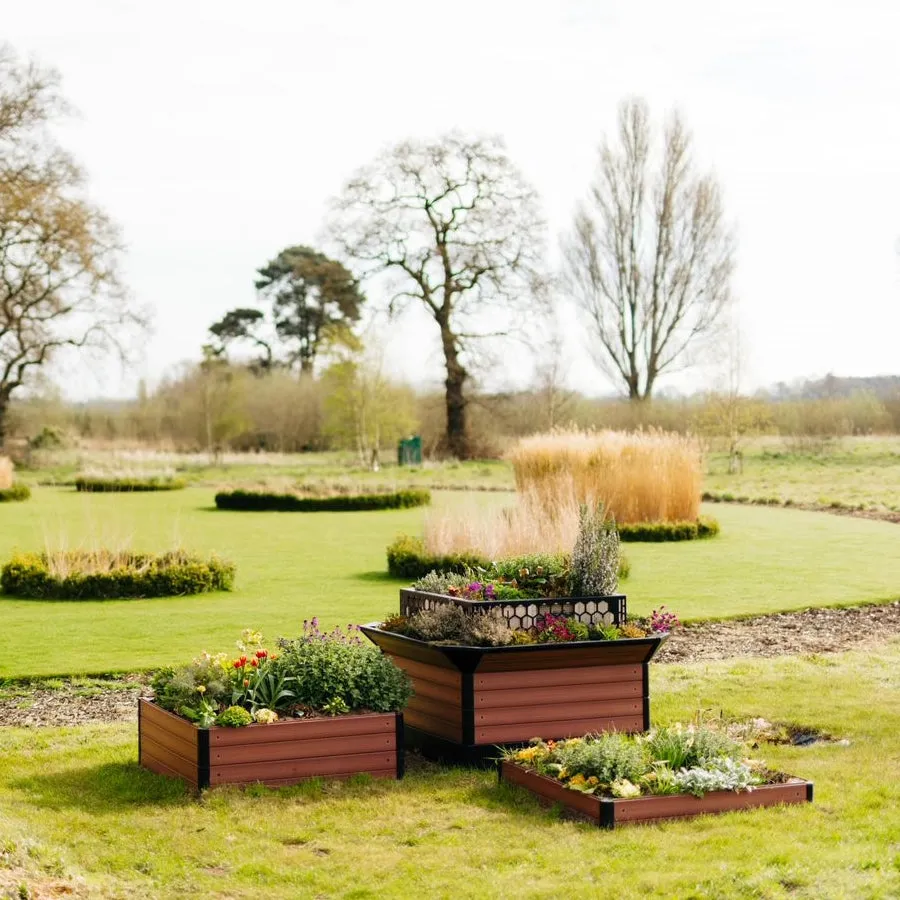 Bioscapes BioCube Wildlife Planter