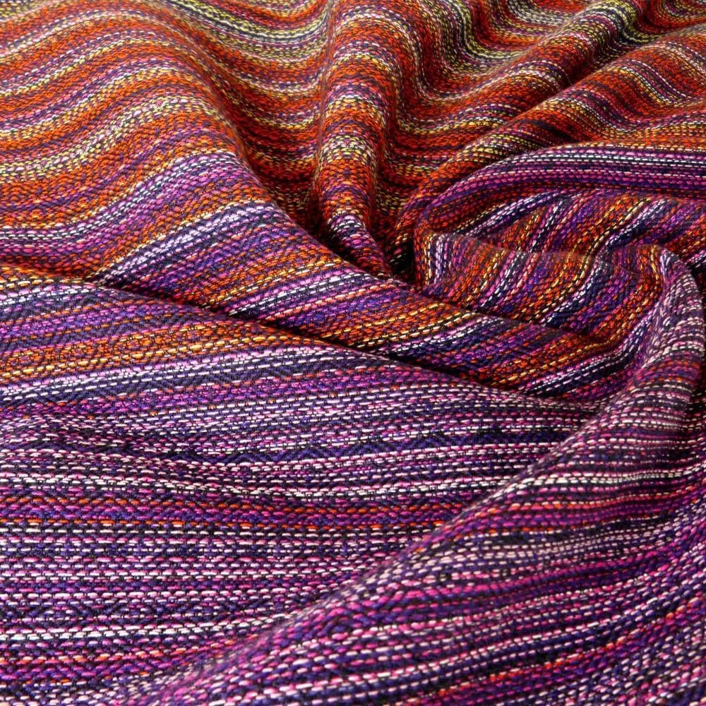 Blueberry Fall Woven Wrap by Didymos