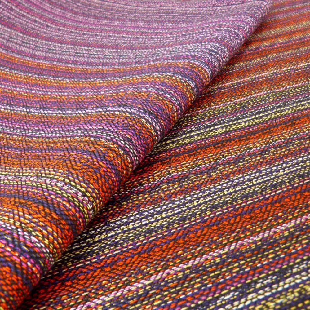 Blueberry Fall Woven Wrap by Didymos