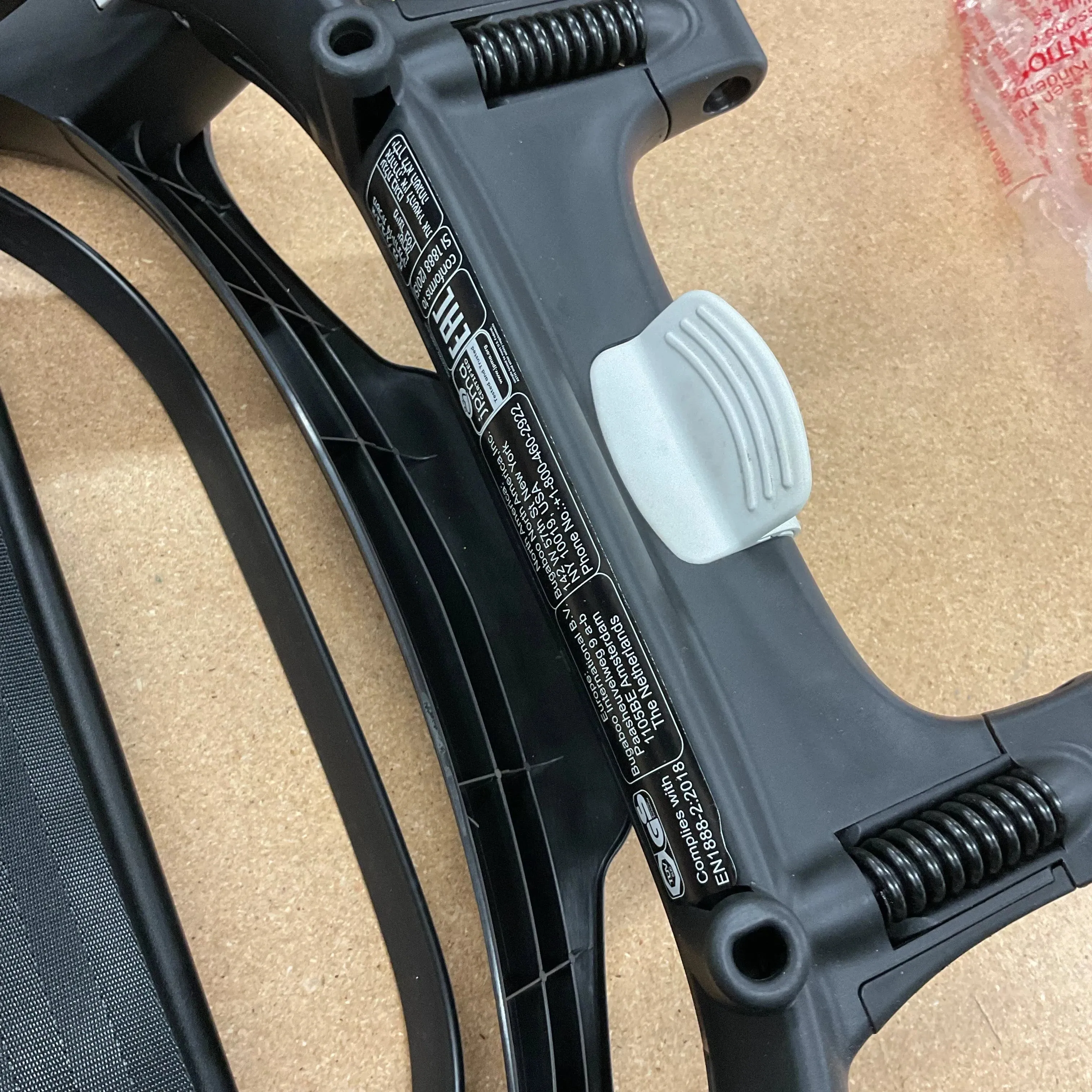 Butterfly Chassis - Black (Floor Model)