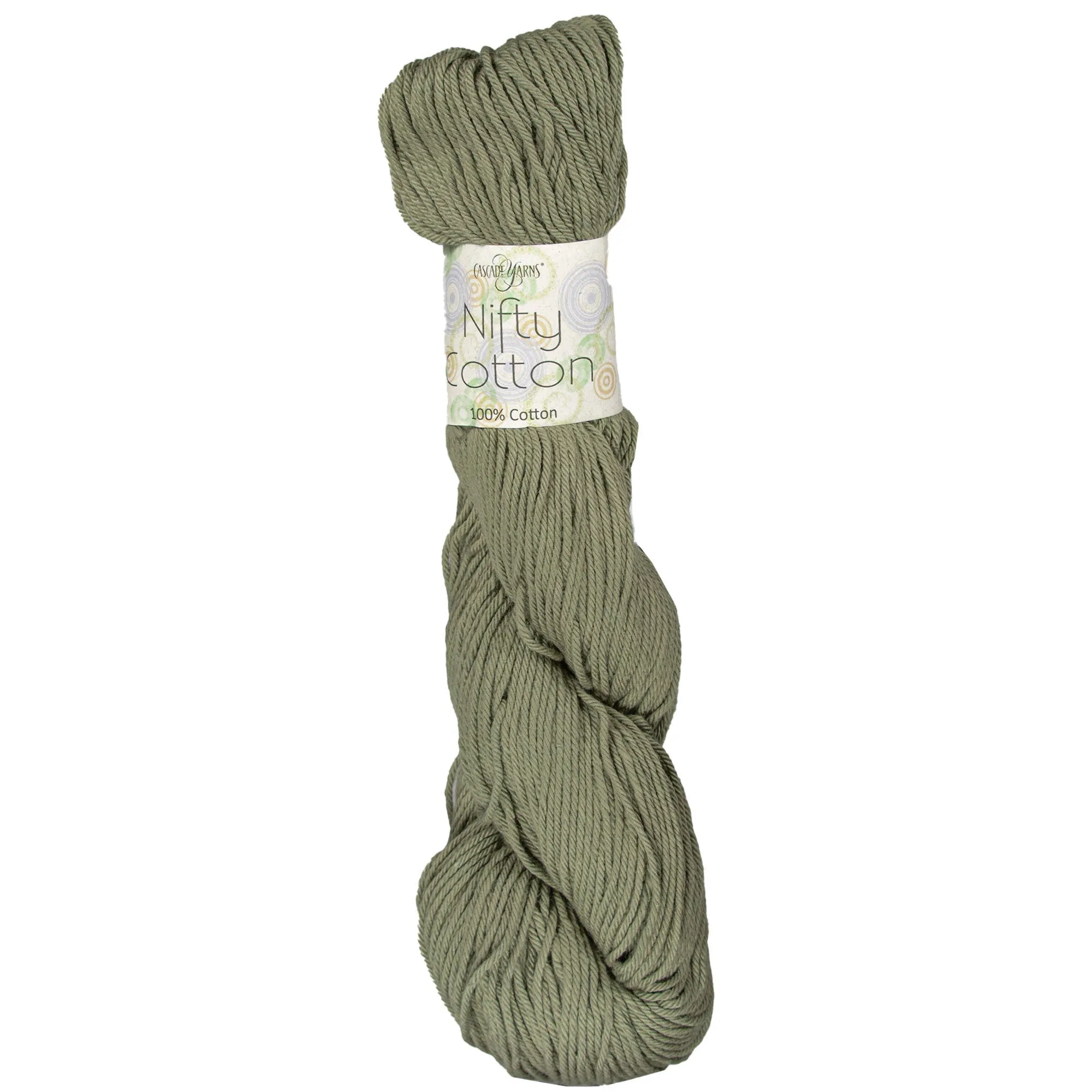 Cascade Yarns Nifty Cotton Yarn - 49 Portobello