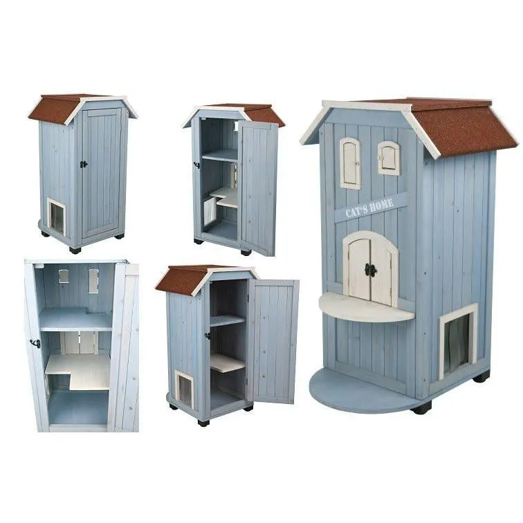 Cat's Home Playground
