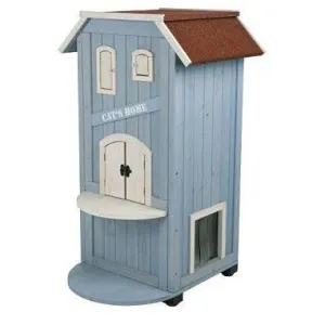 Cat's Home Playground