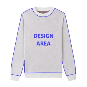 Custom Crewneck Sweater
