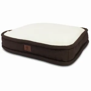 Deluxe Memory Foam Orthopedic Gusseted Pet Mattress, AKC - Assorted Colors