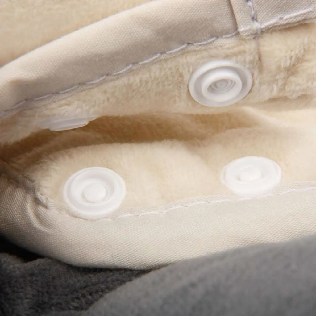 DIONO 2 in 1 Head Support Cuddle Soft