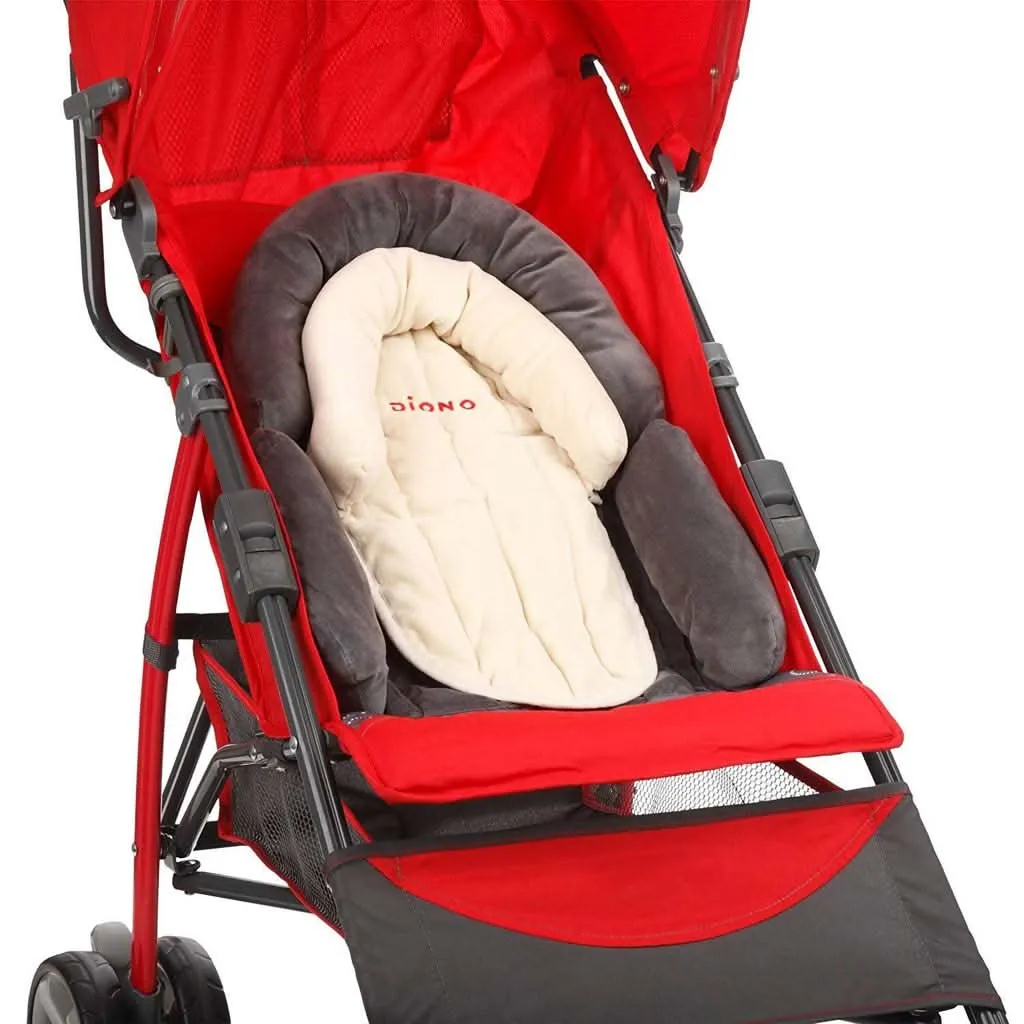 DIONO 2 in 1 Head Support Cuddle Soft