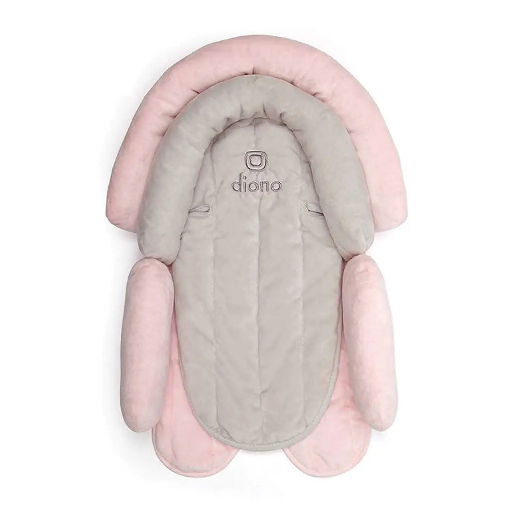 DIONO 2 in 1 Head Support Cuddle Soft