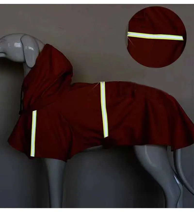 Dog Raincoats