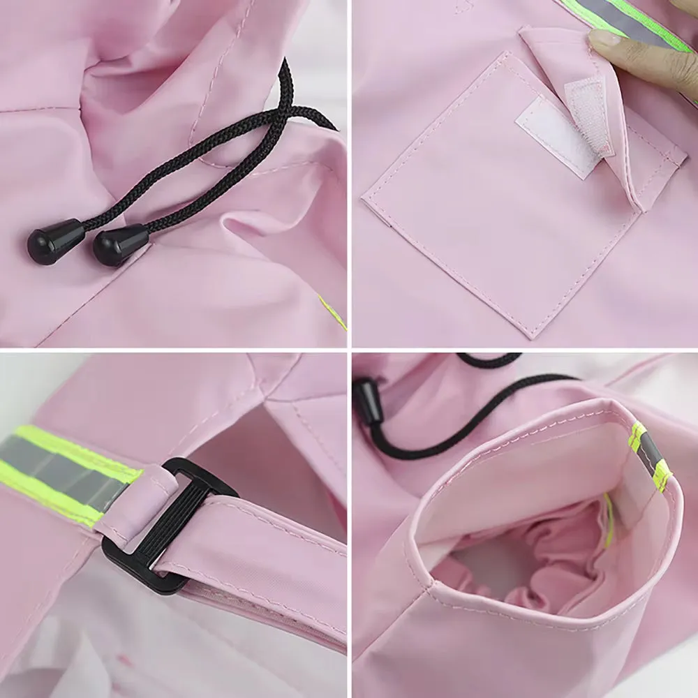 Dog Raincoats
