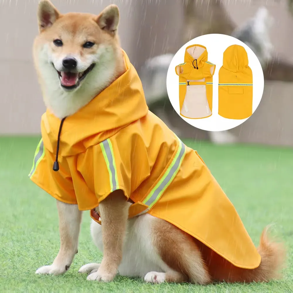 Dog Raincoats