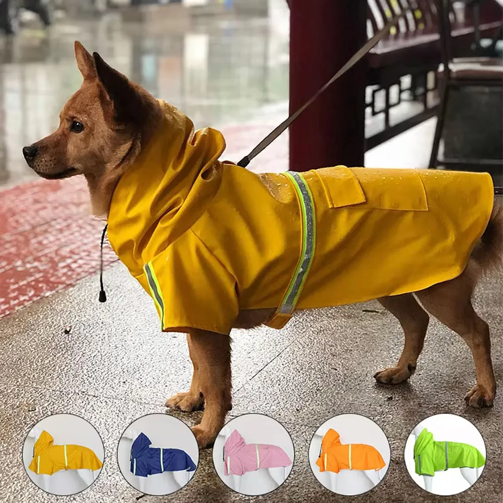 Dog Raincoats