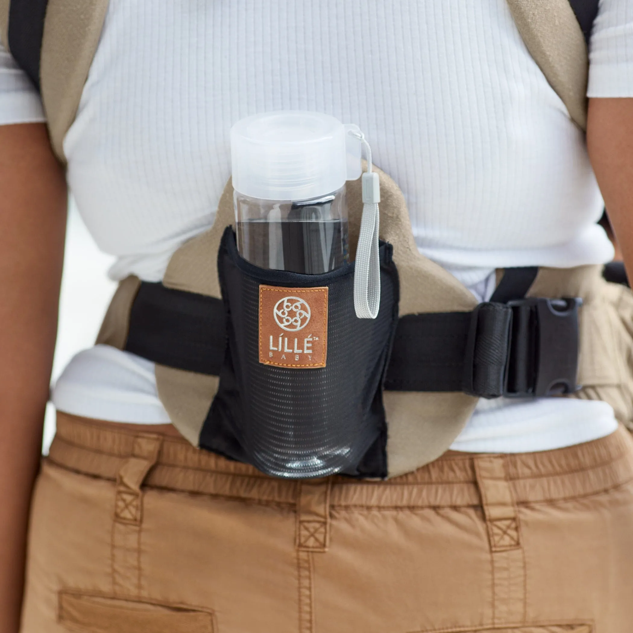 Elevate 6-in-1 Baby Carrier - Warm Sand