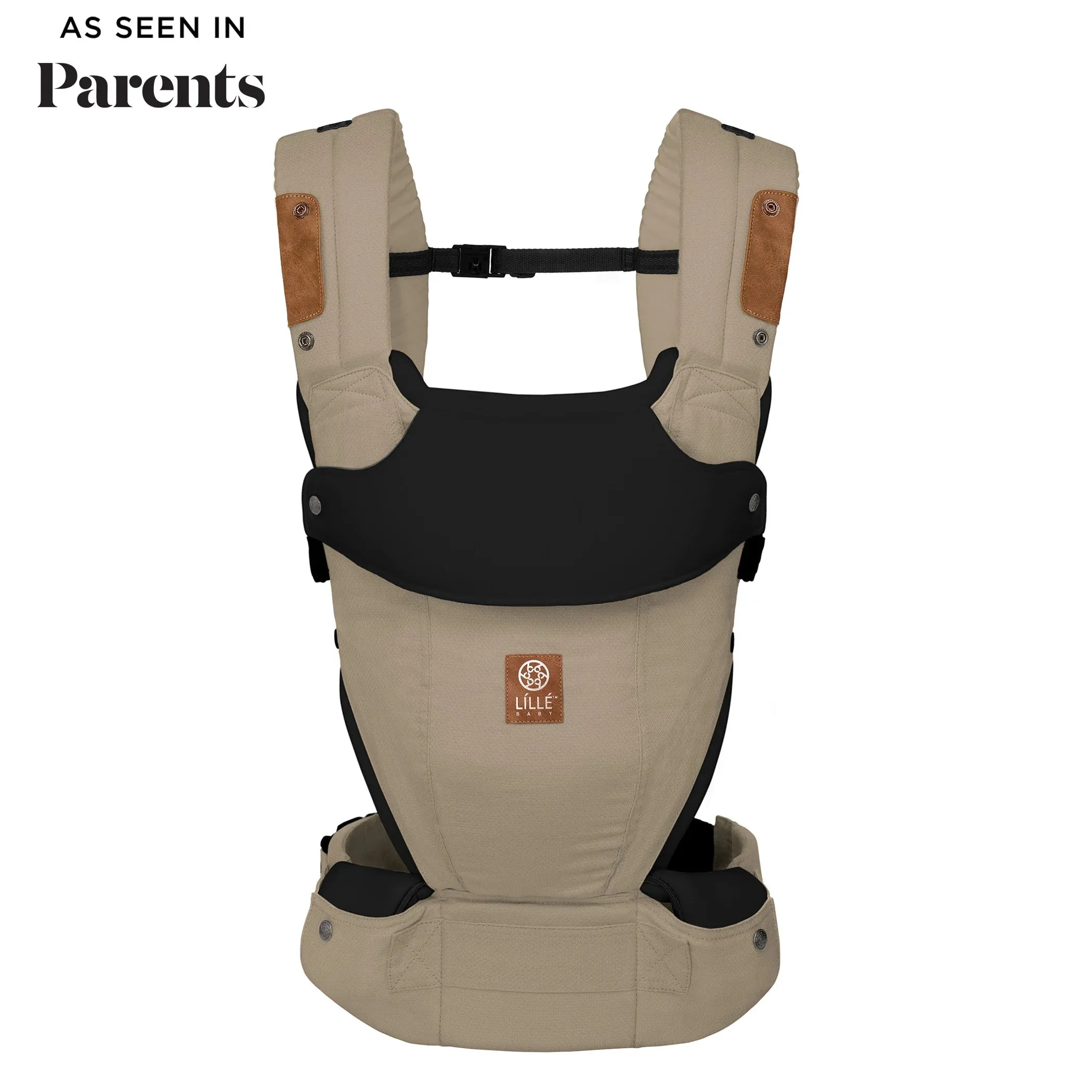 Elevate 6-in-1 Baby Carrier - Warm Sand