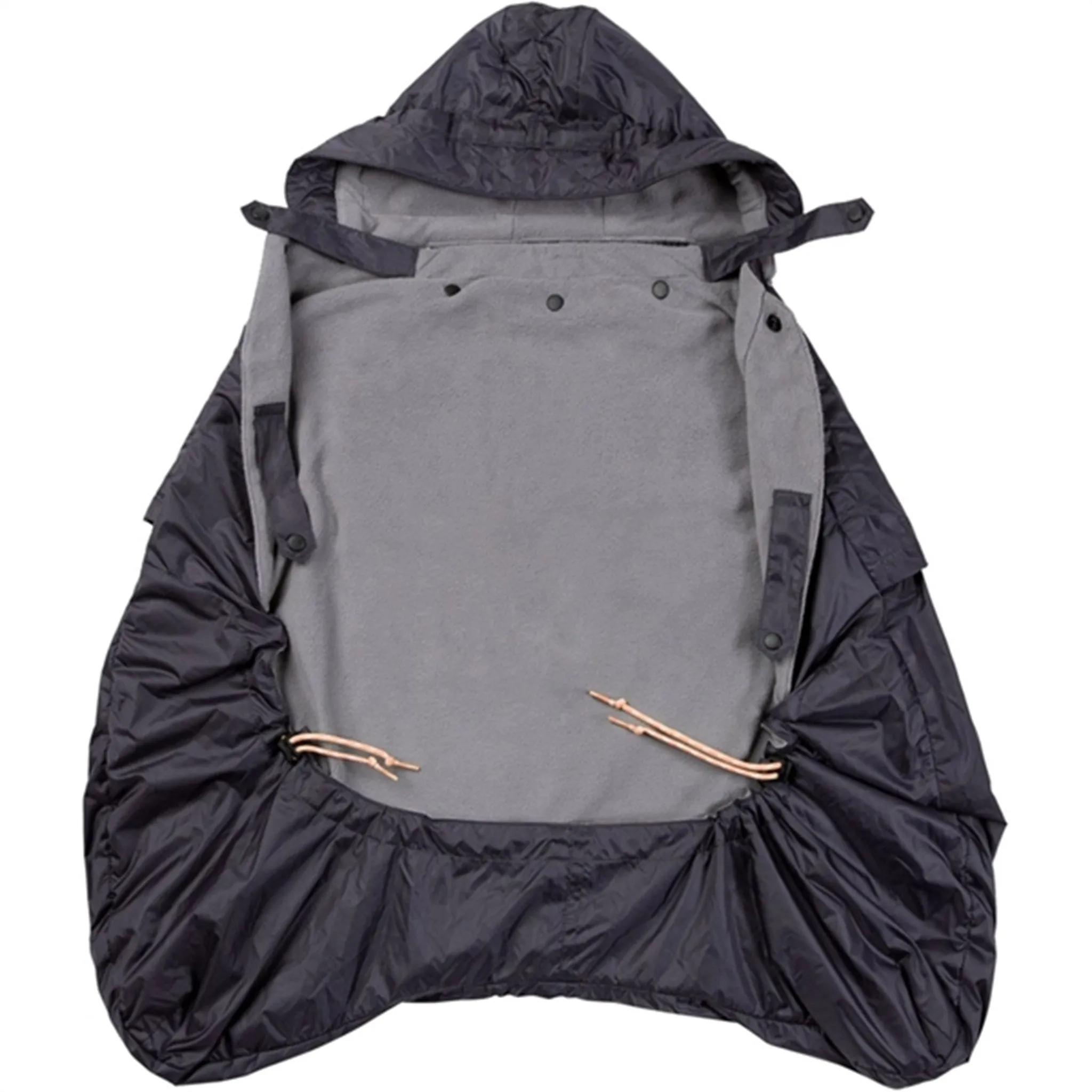 Ergobaby Cover Charcoal / Black