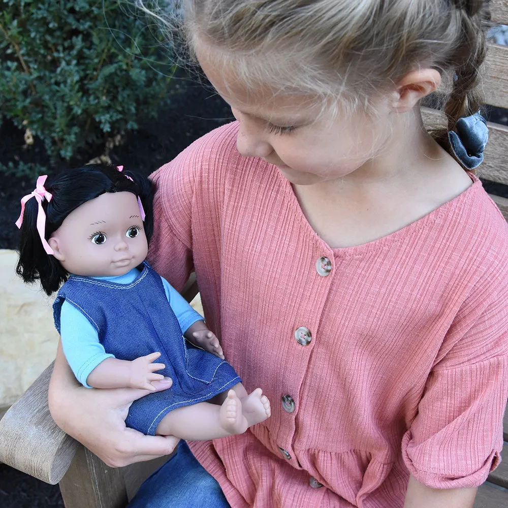 Ethnic Doll - Native American Girl