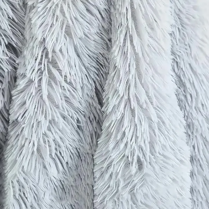 Fluffy Pet Blankets-Soft Faux Fur, Anti-Anxiety Cozy Throws for Cats and Dogs, M 80*55cm apricot colour