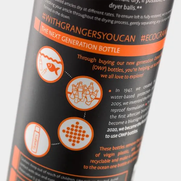 GRANGERS CLOTHING REPEL 300ML