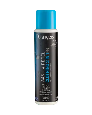 Grangers Wash   Repel Clothing 2In1