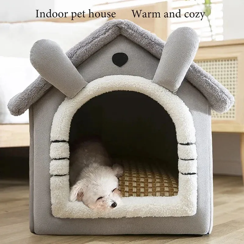 Indoor Warm Dog House