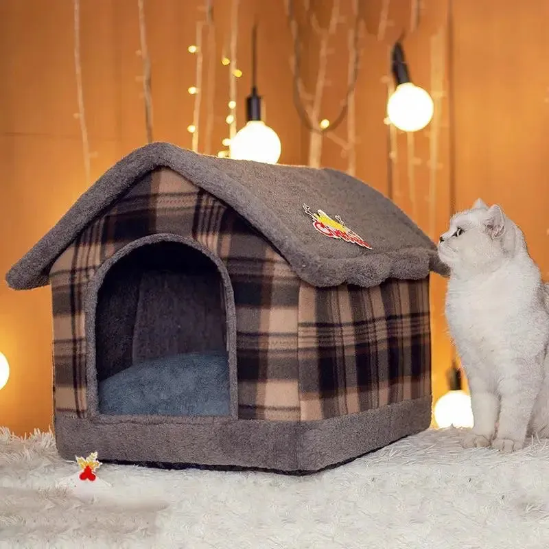 Introducing the Pet House – Your Pup or Kitty's Retreat!