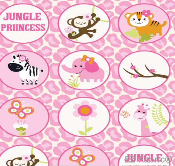 Jungle Princess Collection