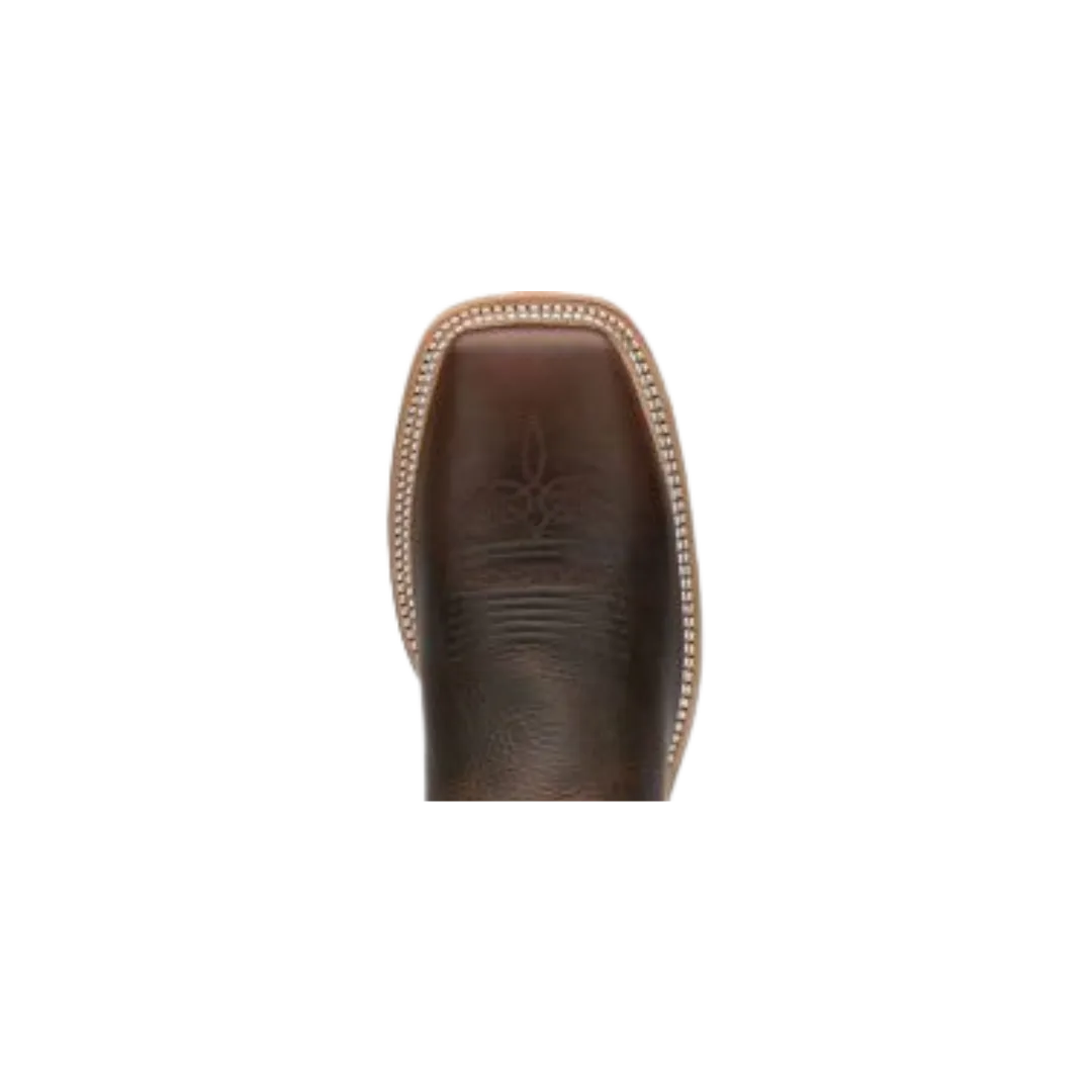Justin Men's Rough Rider Copper Boots