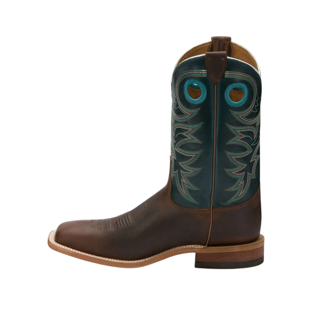 Justin Men's Rough Rider Copper Boots