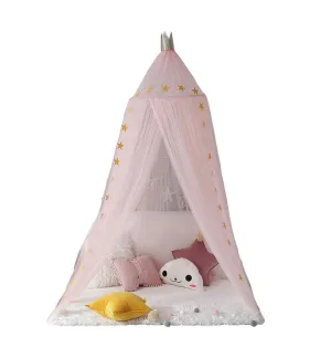 Kaladesh Kids Polyester Yurt by Hamlet Kids Room: Pink