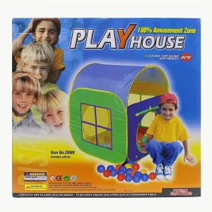 Kids Play House Tent
