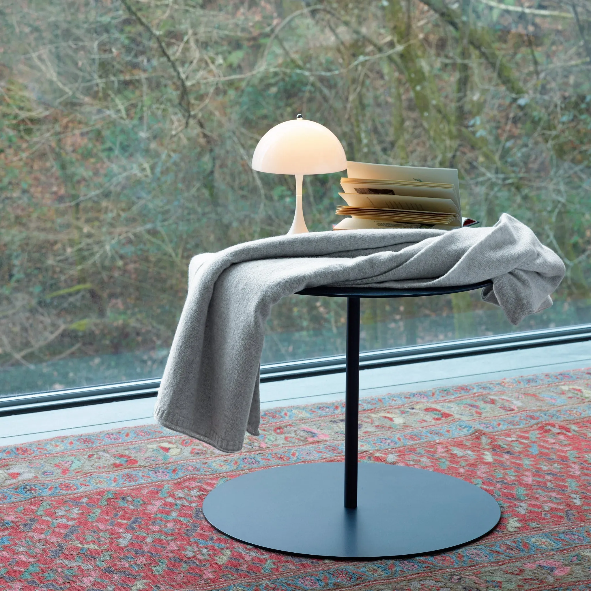 Knitted Cashmere Throw | Amalia Home Lúcia