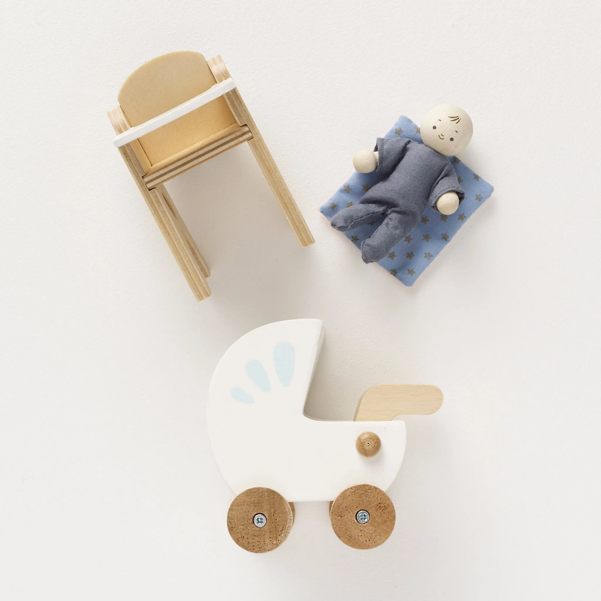 Le Toy Van Nursery Set